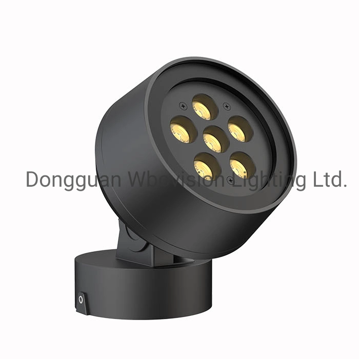 18W Outdoor Lighting CREE LED Landscape Spot Garden Light CE RoHS