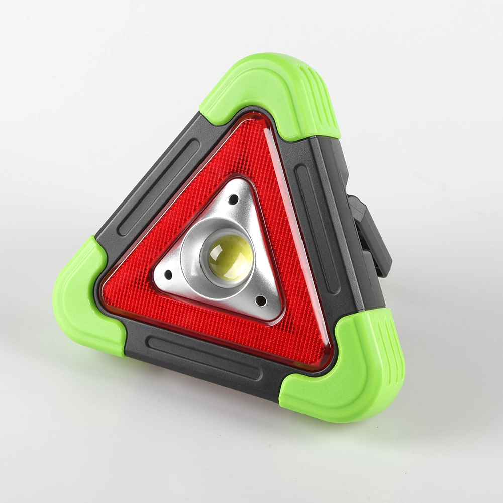 Yichen Triangle LED Emergency and Utility Light LED Work Light or Camping Light