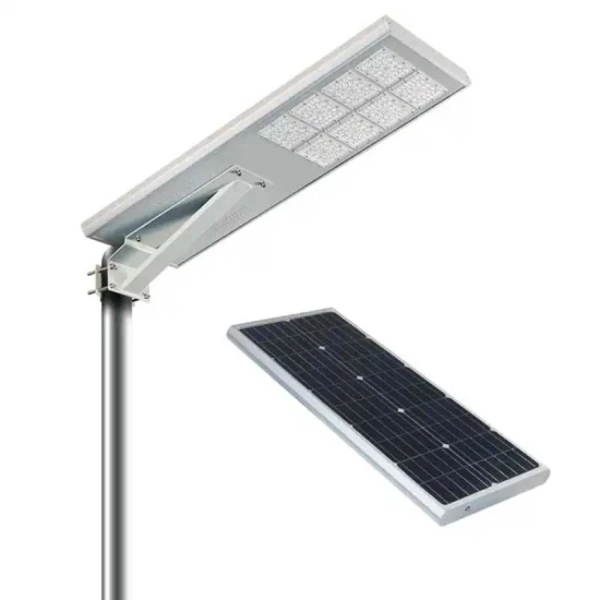 Aluminium-Bewegungsmelder, LED-Garten-Solarleuchte für den Außenbereich, wasserdicht, für Hof, Rasen, Weg, Park