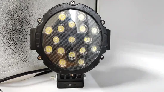 12V Stroboskoplicht Autoteile Auto Cbl-W-G33-17LED LED-Scheinwerferlampe Licht LED-Arbeitslicht