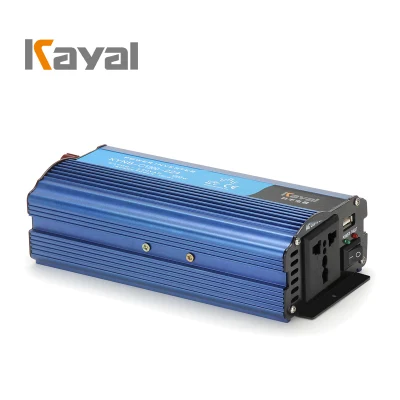 Kayal DC 12 V 24 V 48 V zu AC 220 V 400 V Solar-Rein-Sinus-Wechselrichter-Stromplatine