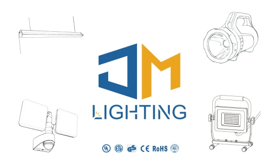 1000 lm kabellose Lade-Hand-LED-Inspektionsarbeitsleuchte