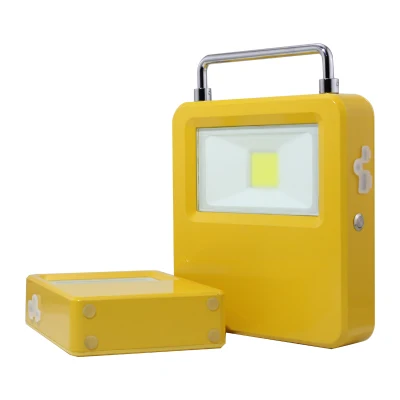 Solar LED Outdoor Indoor Tragbare USB Lampe Camping Zelt Outdoor Wasserdicht 10W 20W 30W 50W Flutlicht